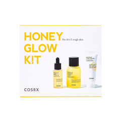 Cosrx Honey Glow Kit - 3 step COSRX