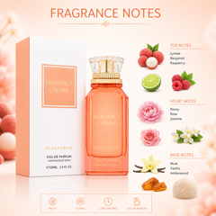 GULF ORCHID HEAVENLY LYCHEE 100 ML GULF ORCHID