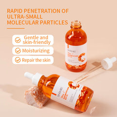 Dr.Rashel Vitamin c Nourishing & Repairing Body Oil - 100ml DR.RASHEL