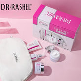 Dr.Rashel White Skin Whitening Fade Spots Skin Care Set - 4Pcs Dr. Rashel