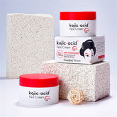Guanjing Kojic Acid Face Cream Deep Nourishment - 50g GuanJing Beauty