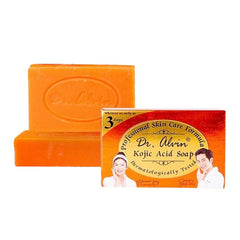 Dr.Alvin Kojic Acid Soap - 135g Dr. alvin