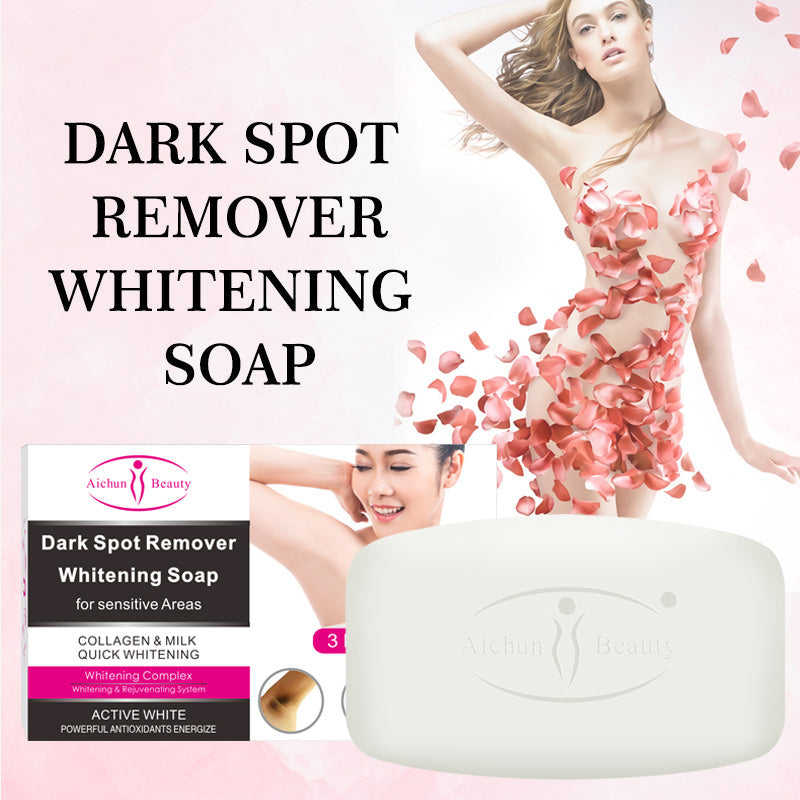 Aichun Beauty Dark Spot Remover Whitening Soap - 100g Aichun Beauty