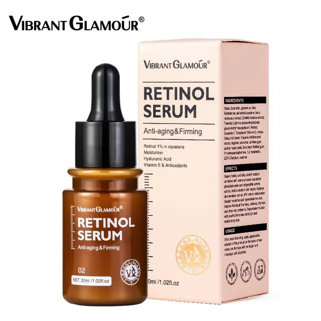 Vibrant Glamour Retinol Serum - 30ml Vibrant Glamour
