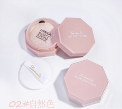 Lameila Makeup Powder - 7g #02 Lameila