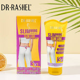 Dr.Rashel Slimming Slim Line Hot Cream _ Ginger Extract, Collagen & Indian Turmeric - 150g DR.RASHEL
