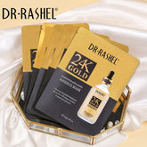 Dr.Rashel 24k Gold Radiance & Anti Aging Essence Mask - 25g DR.RASHEL