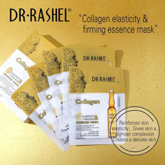 Dr.Rashel Collagen Elasticity & Firming Essence Mask - 25g DR.RASHEL
