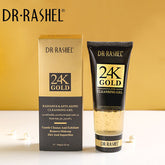 Dr.Rashel 24k Gold Radiance & Anti-aging Cleansing Gel - 100g Dr. Rashel