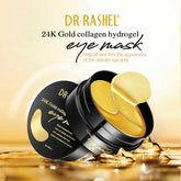 Dr.Rashel 24k Gold Collagen Hydrogel Eye Mask - 60g DR.RASHEL