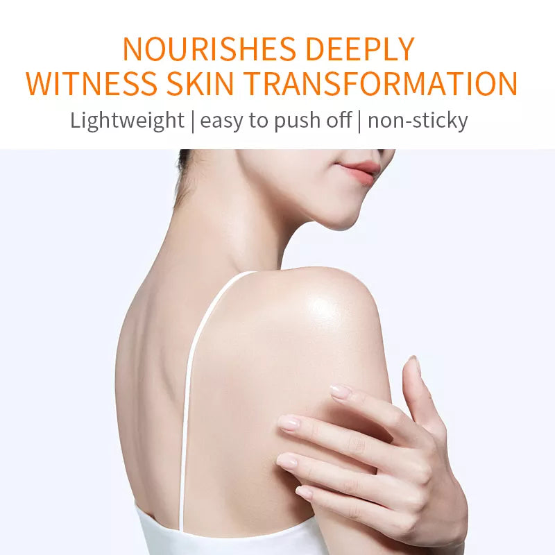 Dr.Rashel Vitamin C Brightening & Nourishing Body Lotion - 300ml DR.RASHEL