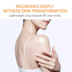 Dr.Rashel Vitamin C Brightening & Nourishing Body Lotion - 300ml DR.RASHEL