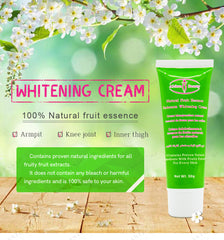 Aichun Beauty Whitening Cream For Armpit & Between Legs - 50g Aichun Beauty