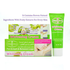 Aichun Beauty Whitening Cream For Armpit & Between Legs - 50g Aichun Beauty