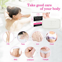 Aichun Beauty Dark Spot Remover Whitening Soap - 100g Aichun Beauty