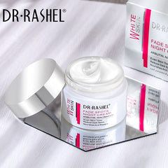 Dr.Rashel White Skin Fade Spots Night Cream - 50g DR.RASHEL