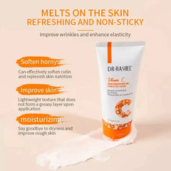 Dr.Rashel Vitamin c Brightening & Hydrating Hand & Foot Cream - 100g DR.RASHEL