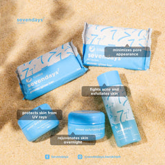 Sevendays Set By Herskin - 4 in 1 HerSkin