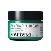 SOME BY MI AHA.BHA.PHA 30Days Miracle Cream - 60g SOME BY MI