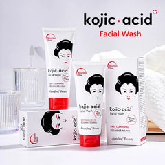 Kojic Acid Skin Care Series 5 Pcs Set Kojic