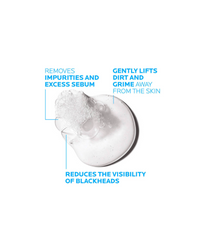 La Roche Posay Effaclar Gel Face Wash 400ml La Roche-Posay