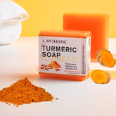 Lanthome Turmeric Soap - 100g LANTHOME