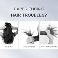 FINO Premium Touch Hair Mask Rinse-off Treatment (Repair + Nourish Dry & Damaged Hair) 230g Fino