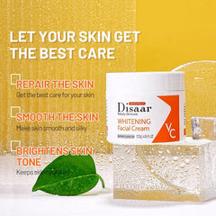 Disaar Vitamin C Whitening Facial Cream - 120g Disaar