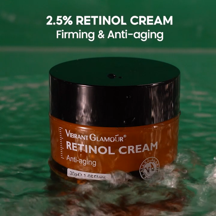 Vibrant Glamour Retinol Cream - 30g Vibrant Glamour
