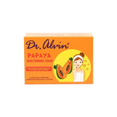 Dr.Alvin Papaya Whitening Soap Dr. alvin