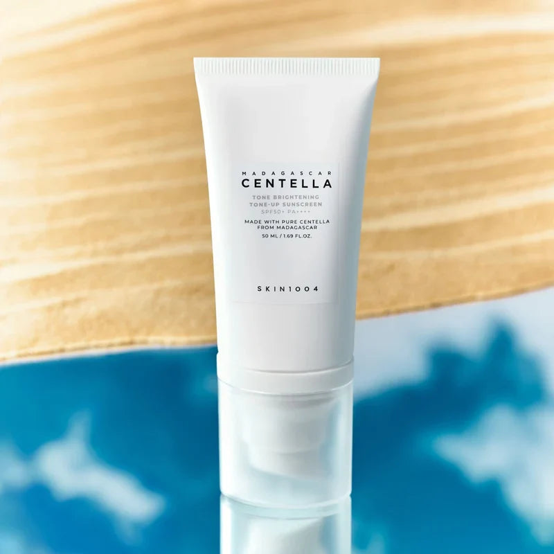 SKIN1004 Madagascar Centella Tone Brightening Tone-Up Sunscreen SPF50+ PA+++ - 50ml SKIN1004