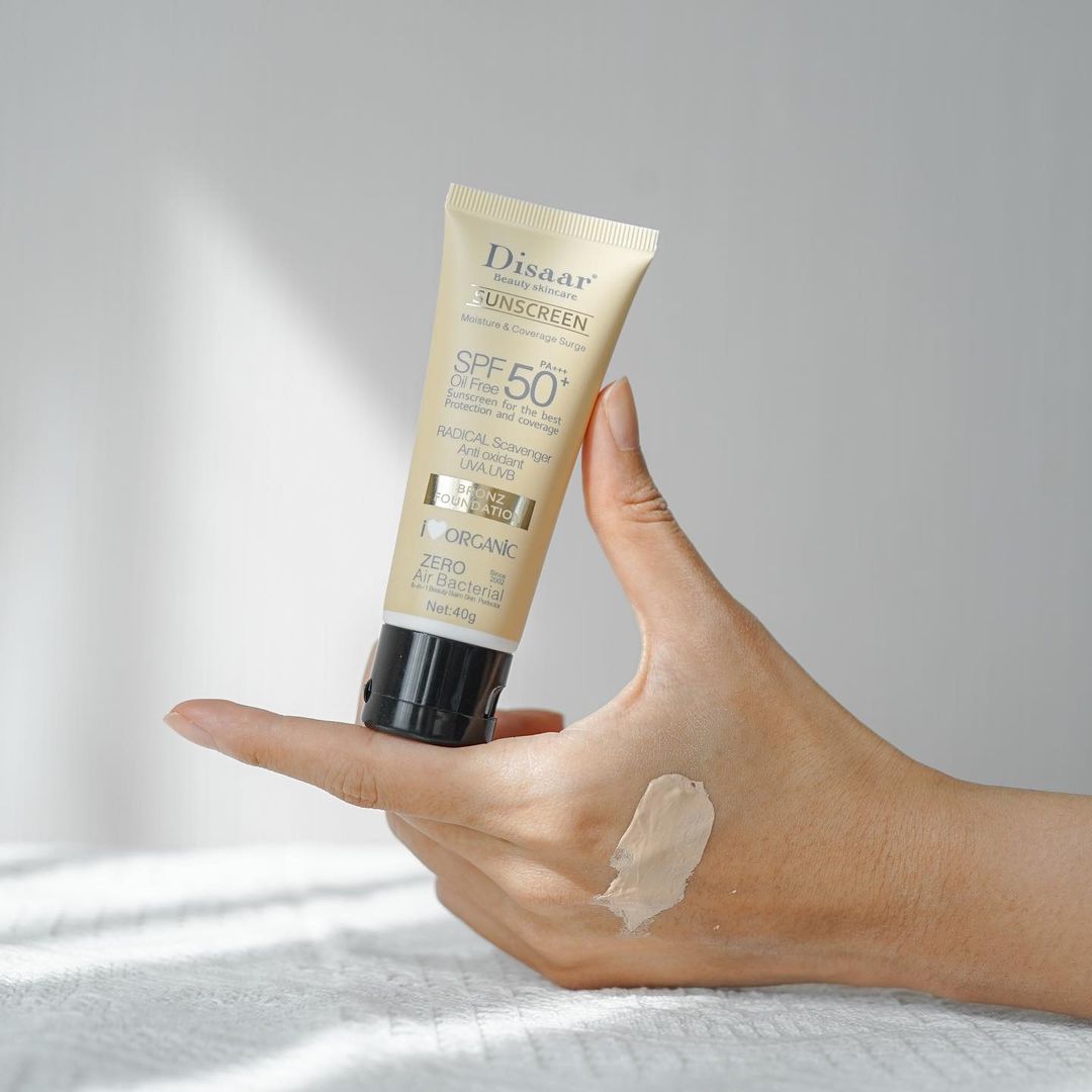 Disaar Sunscreen Buy 1 Get 1 Free DISAAR