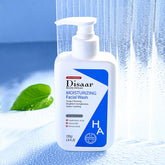 Disaar HA Moisturizing Facial Wash - 200g Disaar