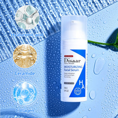 Disaar HA Moisturizing Facial Serum - 50ml Disaar