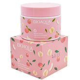 Bioaqua Peach Extract Fruit Acid Exfoliation - 140g Bioaqua