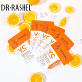 Dr.Rashel Vitamin C Niacinamide & Brightening Essence Mask - 25g DR.RASHEL