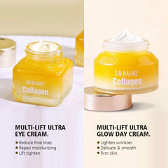 Dr. Rashel Collagen Multi-Lift Ultra Skin Care 9 Piece Set Dr. Rashel