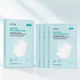 ANUA PDRN Special Collagen Care – Melting Patch for Glass Skin (4 Sheets) Anua