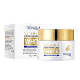 Bioaqua Vitamin C White Brighten Face Cream - 50g Bioaqua