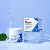 Disaar HA Moisturizing Facial Cream - 120g Disaar