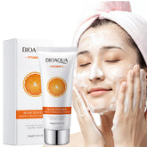 Bioaqua Vitamin C Moisturizing Cleanser - 100g Bioaqua