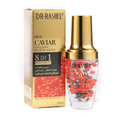 Dr.Rashel Caviar Collagen Elastin Serum 8 In 1 Face Serum - 40ml DR.RASHEL