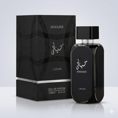 Lattafa Hayaati Black 100 ml Lattafa