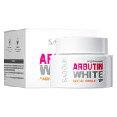 Sadoer Nicotinamide Arbutin White Facial Cream - 50g Sadoer