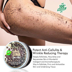 Love Jojo Coffee Scrub Face & Body - 240g Love Jojo