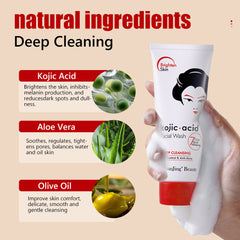 Kojic Acid Skin Care Series 5 Pcs Set Kojic