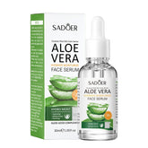 Sadoer Aloe Vera Face Serum - 30ml Sadoer