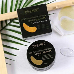 Dr.Rashel 24k Gold Collagen Hydrogel Eye Mask - 60g DR.RASHEL