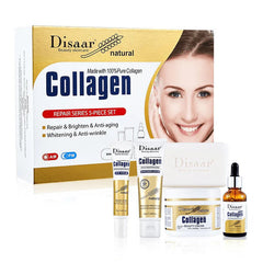 Disaar Collagen Repair Series 5-Piece Set Disaar