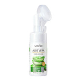 Sadoer Aloe Vera Face Mousse - 120ml Sadoer